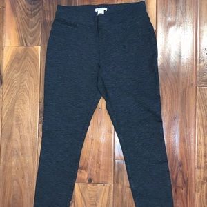 Black Matty M leggings